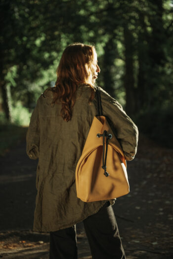 Säckle-Maxi-Kamelbraun