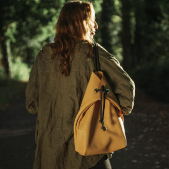 Säckle-Maxi-Kamelbraun